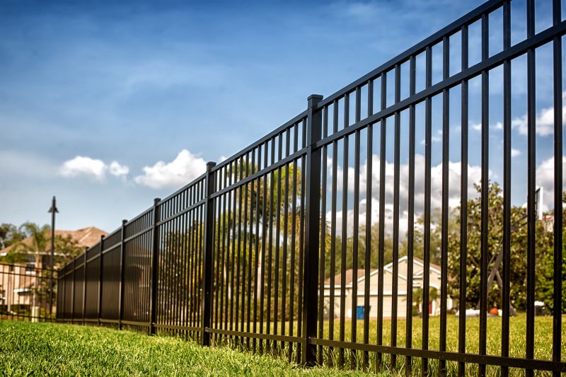 Residential Fence Service