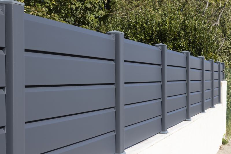 Stable Fencing Installation