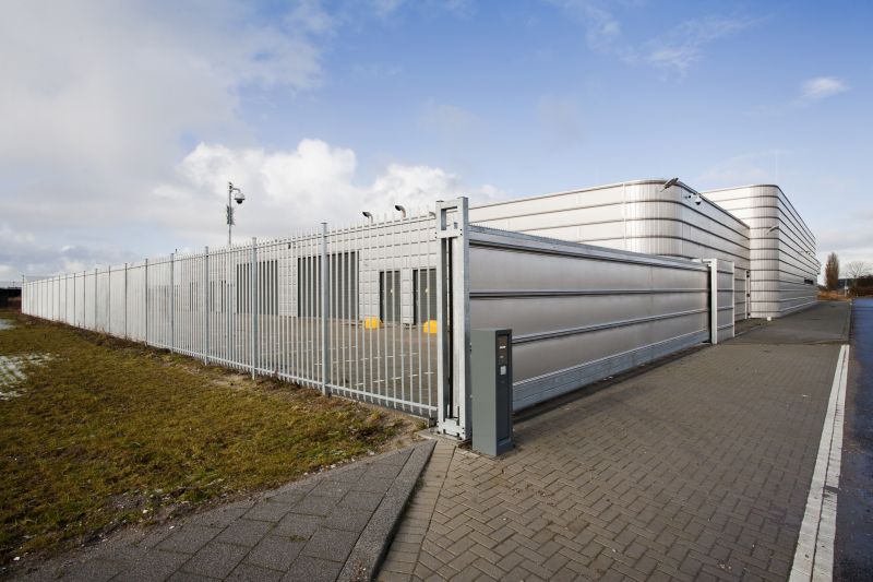 Commercial Fence Service Providers